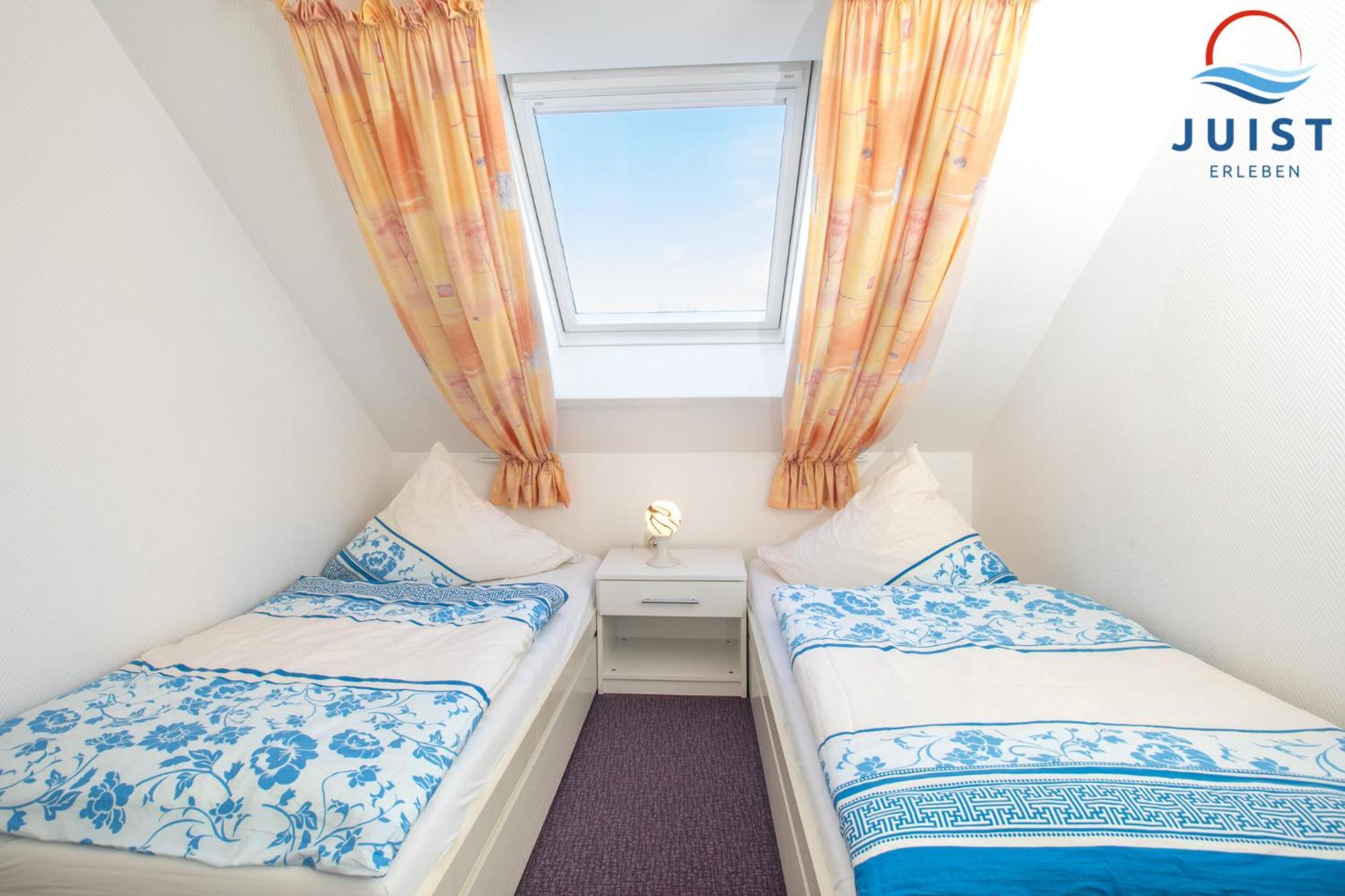 Haus Sylke 138 - Ferienwohnung 8 Juist Kültér fotó