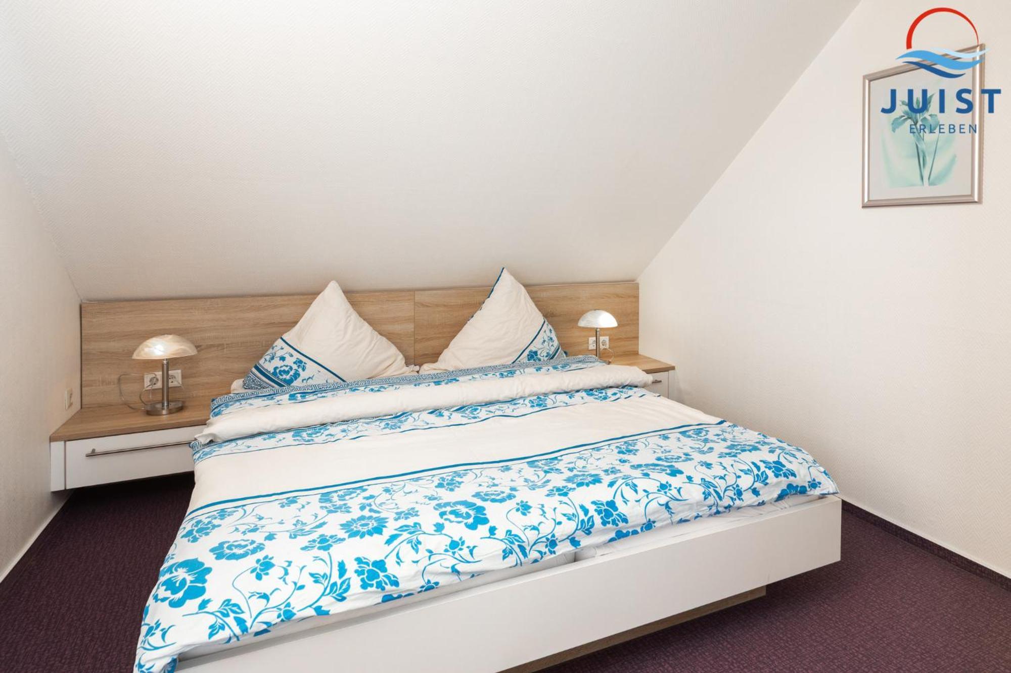 Haus Sylke 138 - Ferienwohnung 8 Juist Kültér fotó